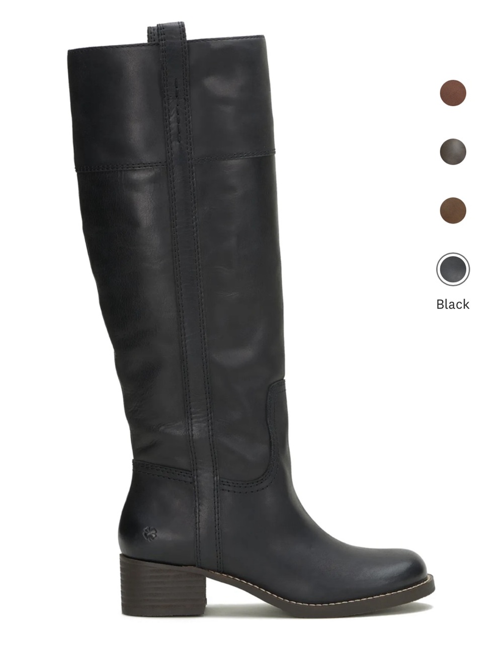 Hybiscus Tall Riding Boots - Picture 6 of 7